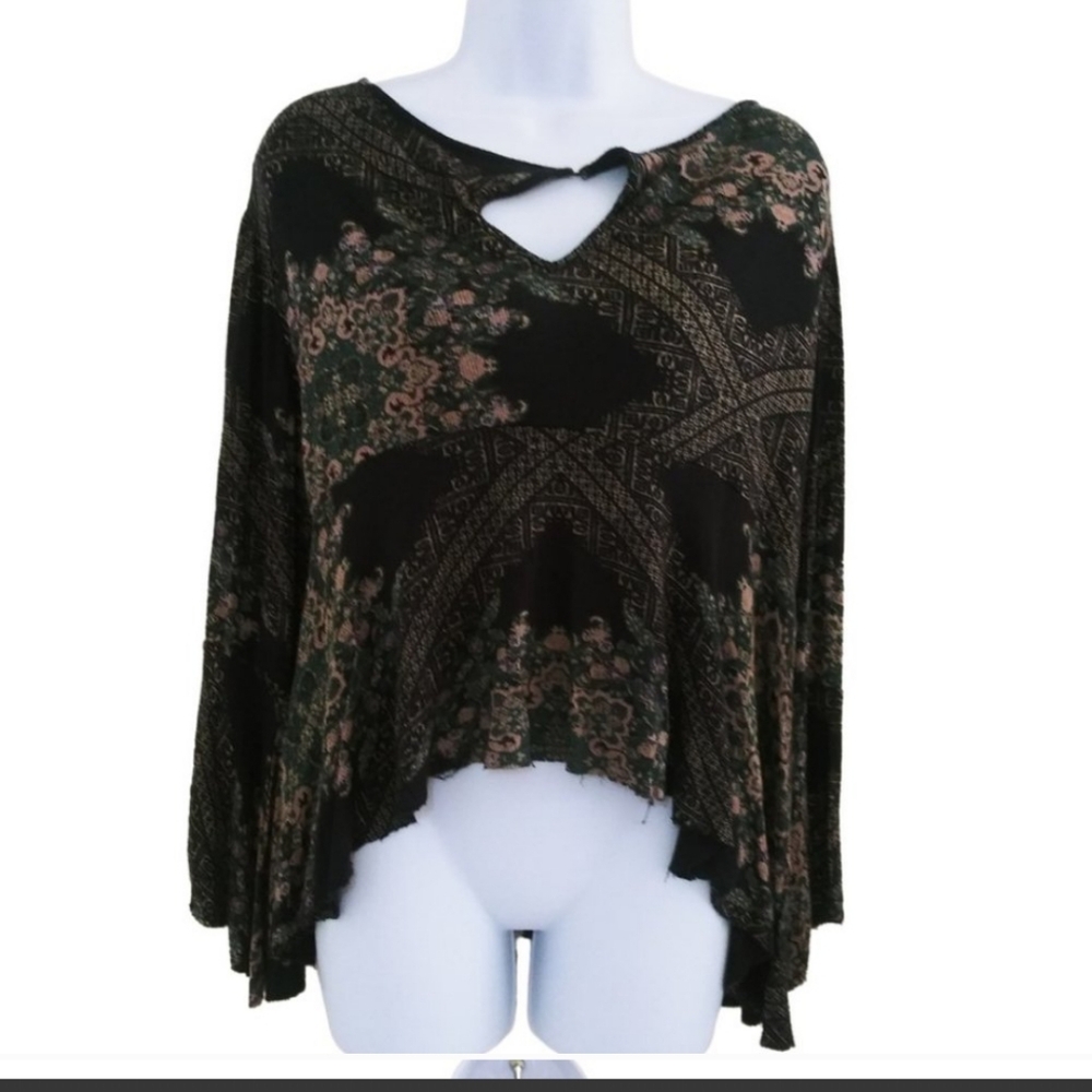 Pretty peplum top